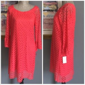 Rabbit Rabbit Rabbit Lined Lace Dress
